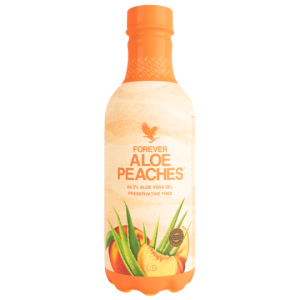 orever aloe peaches de forever living