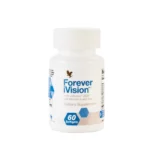 frasco de vitaminas para la vista forever ivision de forever living