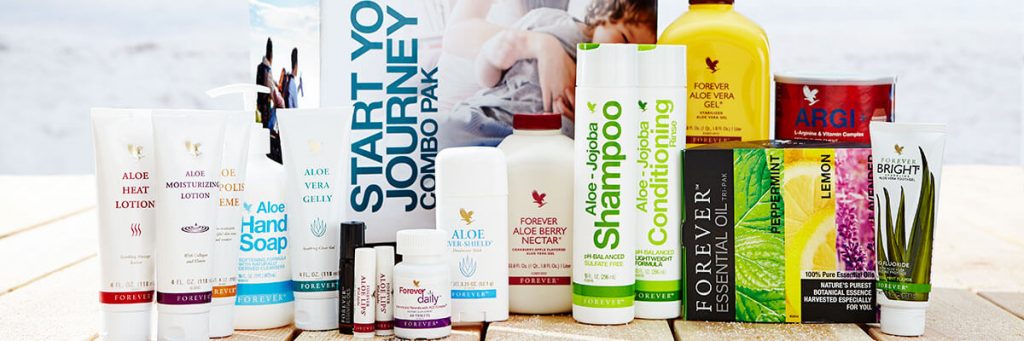 productos forever living